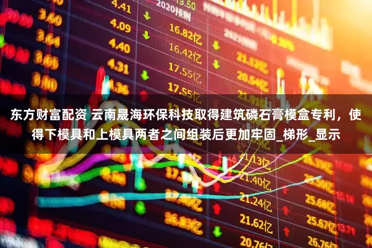 东方财富配资 云南晟海环保科技取得建筑磷石膏模盒专利，使得下模具和上模具两者之间组装后更加牢固_梯形_显示