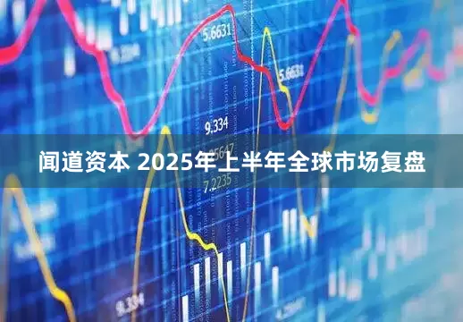 闻道资本 2025年上半年全球市场复盘